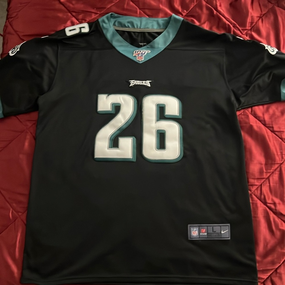 Philadelphia Eagles Miles Sanders Jersey